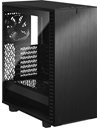 Fractal Design Define 7 Compact Light, Midi Tower, ATX, USB3.1, No PSU, Tempered Glass PC Case, Black (FD-C-DEF7C-03)