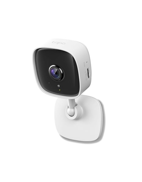 TP-Link TC60 Tapo Home Security Wi-Fi Camera v1, White (TC60)