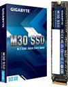 Gigabyte M30 512GB SSD, M.2, PCI-E NVMe, 3500MBps (Read)/2600MBps (Write)(GP-GM30512G-G)