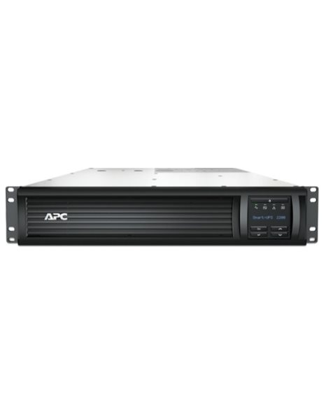 APC Smart-UPS 2200VA LCD RM 2U 230V with Network Card (SMT2200RMI2UNC)