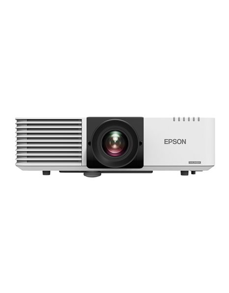 Epson EB-L630U 3LCD Projector, 1920x1200, 16:10, 2500000 :1 Contrast, 6200 Lumens, USB, HDMI, VGA (V11HA26040)