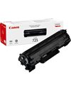 Canon 725 Toner Cartridge, 1600 Pages, Black (3484B002)