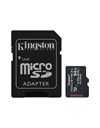 Kingston 64GB microSDXC Industrial C10 A1 pSLC Card & SD Adapter (SDCIT2/64GB)