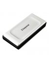 Kingston XS2000 Portable SSD 500GB, USB 3.2 Gen 2x2, 2000MBps (Read)/2000MBps (Write), Silver (SXS2000/500G)