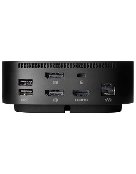 HP G5 Dockingstation, USB-C, 100 Watt, Black (26D32AA)