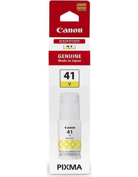 Canon GI-41 Yellow 7500 Pages (4545C001)