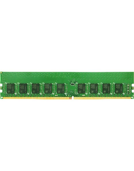 Synology 4GB 2666MHz UDIMM DDR4, For RackStation RS2421+, RS2421RP+, RS2821RP+  (D4EU01-4G)
