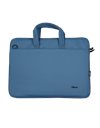 Trust Bologna Eco-Friendly Slim Laptop Bag For 16-Inch Laptops, Blue (24448)