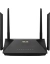 Asus RT-AX53U AX1800 Dual Band WiFi 6 (802.11ax) Router, Black (90IG06P0-MO3510)