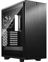 Fractal Design Define 7 Compact Light, Midi Tower, ATX, USB3.1, No PSU, Tempered Glass PC Case, Black (FD-C-DEF7C-03)