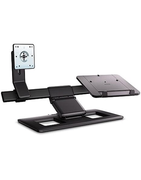 HP Display and Notebook Stand, Black (AW662AA)