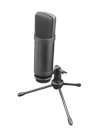 Trust GXT 252+ Professional USB Emita Streaming Studio Microphone, Black (22400)