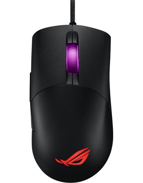 Asus ROG Keris Wired Gaming Mouse, Black (90MP01R0-B0UA00)