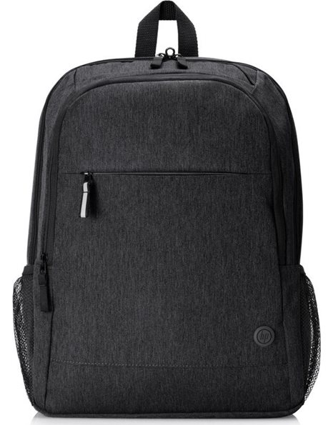 HP Prelude Pro Recycled Backpack Up to 15.6-inch, Black (1X644AA)