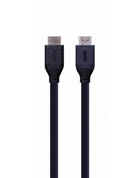 Gembird Ultra High Speed HDMI Cable With Ethernet, 8K Select Series, 3m, Black (CC-HDMI8K-3M)