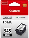 Canon PG-545 Black Ink Cartridge, 8ml, 180 Pages, Black (8287B001)