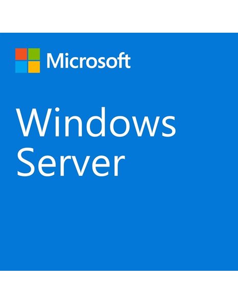Microsoft Windows Server CAL 2022 Client Access License, English, 1 Licence, 5 Devices (R18-06430)
