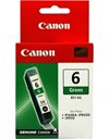 Canon BCI-6G Ink Cartridge, 2300 Pages, Green (9473A002)