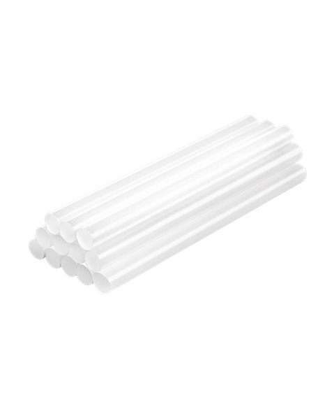 LogiLink Hot glue sticks 7.2 mm, 12 pcs., suitable for WZ0050 (WZ0053)
