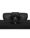 RaidSonic Icy Box Full HD Webcam With Microphone, Black (IB-CAM301-HD)