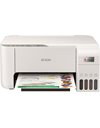 Epson L3256, A4 Color Multifunction Inkjet ITS Printer (Print/Scan/Copy), 5760x1440 Dpi, 33ppm, WiFi, USB (C11CJ67407)