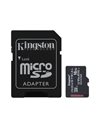 Kingston Industrial microSDHC UHS-I Flash Memory Card 16 GB, Black (SDCIT2/16GB)