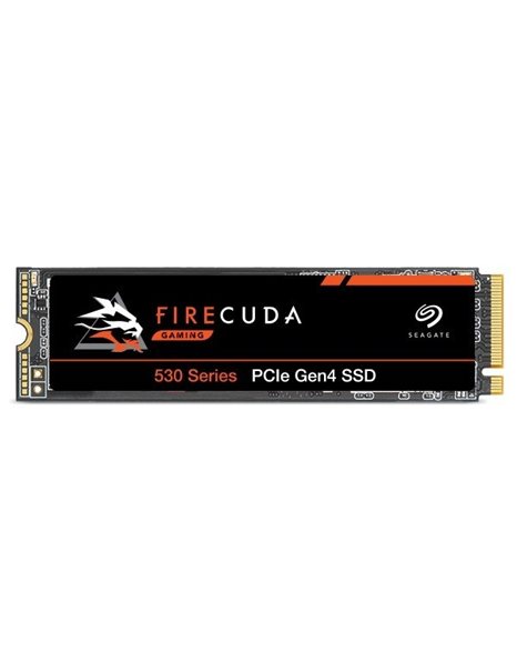 Seagate FireCuda 530 2TB SSD, M.2 2280, PCIe NVMe, 7300 MBps (Read)/6900MBps (Write) (ZP2000GM3A013)