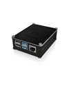 RaidSonic ICY BOX IB-RP110 Protective case for Raspberry Pi4 (IB-RP110)
