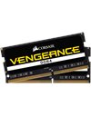 Corsair Vengeance 64GB Kit (2x32GB) 3200MHz SODIMM DDR4 CL22 1.20V, Black (CMSX64GX4M2A3200C22)