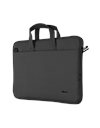 Trust Bologna Eco-Friendly Slim Laptop Bag For 16-Inch Laptops, Black (24447)