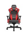 Anda Seat AD12XL Kaiser-II Gaming Chair, Black/Red (AD12XL-07-BR-PV-R01)
