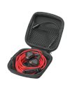 Trust GXT 408 Cobra Multiplatform Gaming Earphones, Black/Red (23029)