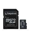Kingston Industrial Flash Memory Card 8GB microSDHC UHS-I With Adapter, Black (SDCIT2/8GB)