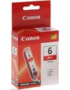 Canon BCI-6R Ink Cartridge, 2300 Pages, Red (8891A002)