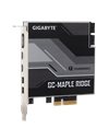 Gigabyte 40 Gb/s Intel Thunderbolt 4  Certified Add-in Card (GC-MAPLE RIDGE)
