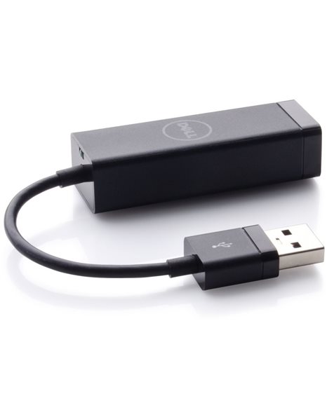 Dell Adapter  USB 3.0 to Ethernet, Bulk (YX2FJ)