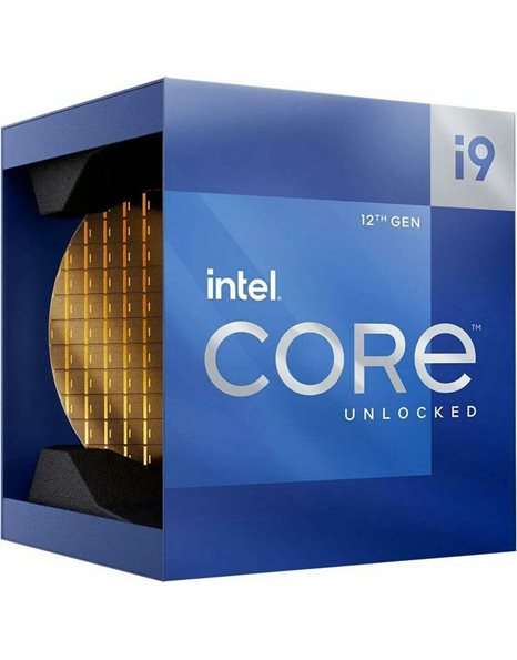 Intel Core i9-12900K, 30MB Cache, 3.20 GHz (up to 5.20 GHz), 16-Core, Socket 1700, Intel UHD Graphics, Box (BX8071512900K)