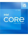 Intel Core i5-12600K, 20MB Cache, 3.70 GHz (up to 4.90 GHz), 10-Core, Socket 1700, Intel UHD Graphics, Box (BX8071512600K)