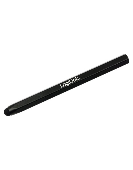 LogiLink Touchpen for touch surfaces, black (AA0010)