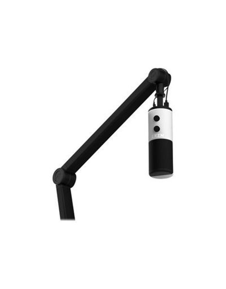 NZXT Boom Arm, Cable Assembly For Microphone, Black (AP-BOOMA-B1)