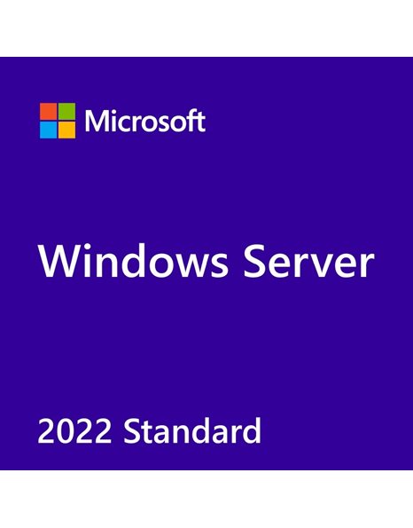 Microsoft Windows Server 2022, 1 Device, CAL, English, DSP (R18-06412)