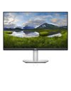 Dell S2722QC 27-Inch 4K IPS Monitor, 3840x2160, 16:9, 4ms, 1000:1,  HDMI, USB, Speakers, Platinum Silver (S2722QC)