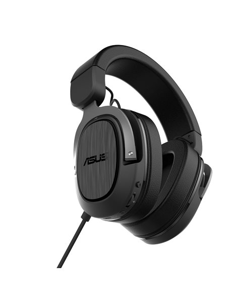 Asus TUF Gaming H3 Wireless Gaming Headset, Gunmetal (90YH02ZG-B3UA00)