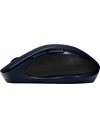 Asus MW203 Multi-Device Wireless Silent Optical Mouse, 2400dpi, Blue (90XB06C0-BMU010)