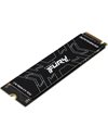 Kingston FURY Renegade 500GB SSD, M.2 2280, PCIe 4.0 NVMe, 7300MBps (Read)/3900MBps (Write) (SFYRS/500G)
