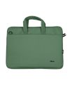 Trust Bologna Eco-Friendly Slim Laptop Bag For 16-Inch Laptops, Green (24450)
