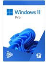 Microsoft Windows 11 Pro, 64-Bit, DSP, EN (FQC-10528)