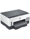 HP Smart Tank 720 AiO, A4 Color Multifunction Inkjet Printer (Print/Scan/Copy), 4800x1200 Dpi, 15ppm Mono/9ppm Color, USB, WiFi, Bluetooth (6UU46A)