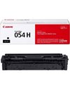 Canon 054H High Yield Laser Toner Cartridge, 3100 Pages, Black (3028C002)