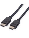 Roline HDMI High Speed Cable+Ethernet, M/M, 4K, 30m, Black (11.04.5546)